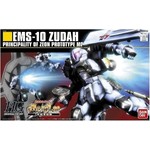 Bandai BAN1143422 Bandai HG #65 EMS-10 Zudah "Gundam MS Igloo" Bandai HGUC