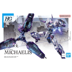 Bandai BAN2616268 Bandai HG #11 Michaelis "The Witch from Mercury"