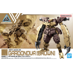 Bandai BAN2607521 Bandai 30MM #45 bEXM-29 Gardonova Brown