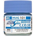 GSI Creos GNZ-HUG101 GSI Creos Mr Hobby HUG101 Sword Strike Blue - Semi-Gloss Acrylic 10ml
