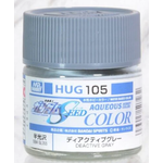 GSI Creos GNZ-HUG105 Mr Hobby HUG105 Deactitve Gray - Semi-Gloss Acrylic 10ml