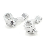 STRC STT51328S STRC Aluminum Steering Knuckles Tamiya CR01