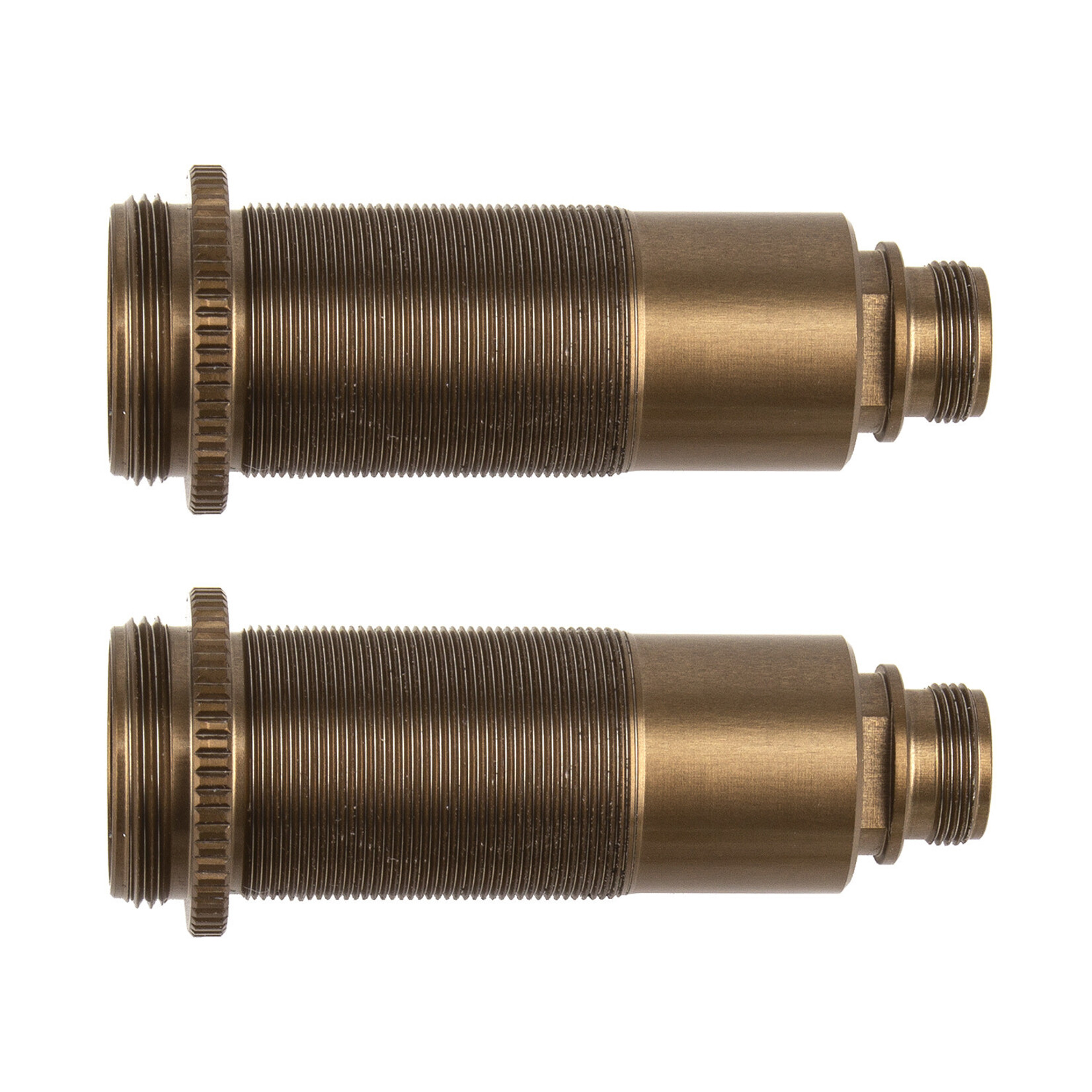 Team Associated ASC71159 Associated FT Fox Shock Bodies, 13x36mm, with Genuine Kashima Coat