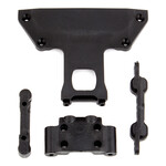Team Associated ASC91359 Associated Arm Mounts & Bulkhead Set