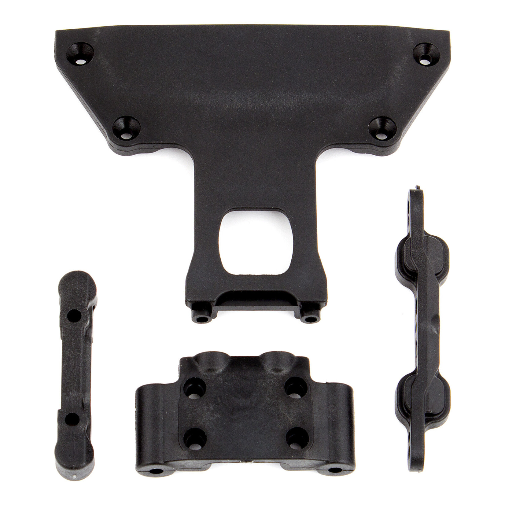 Team Associated ASC91359 Associated Arm Mounts & Bulkhead Set