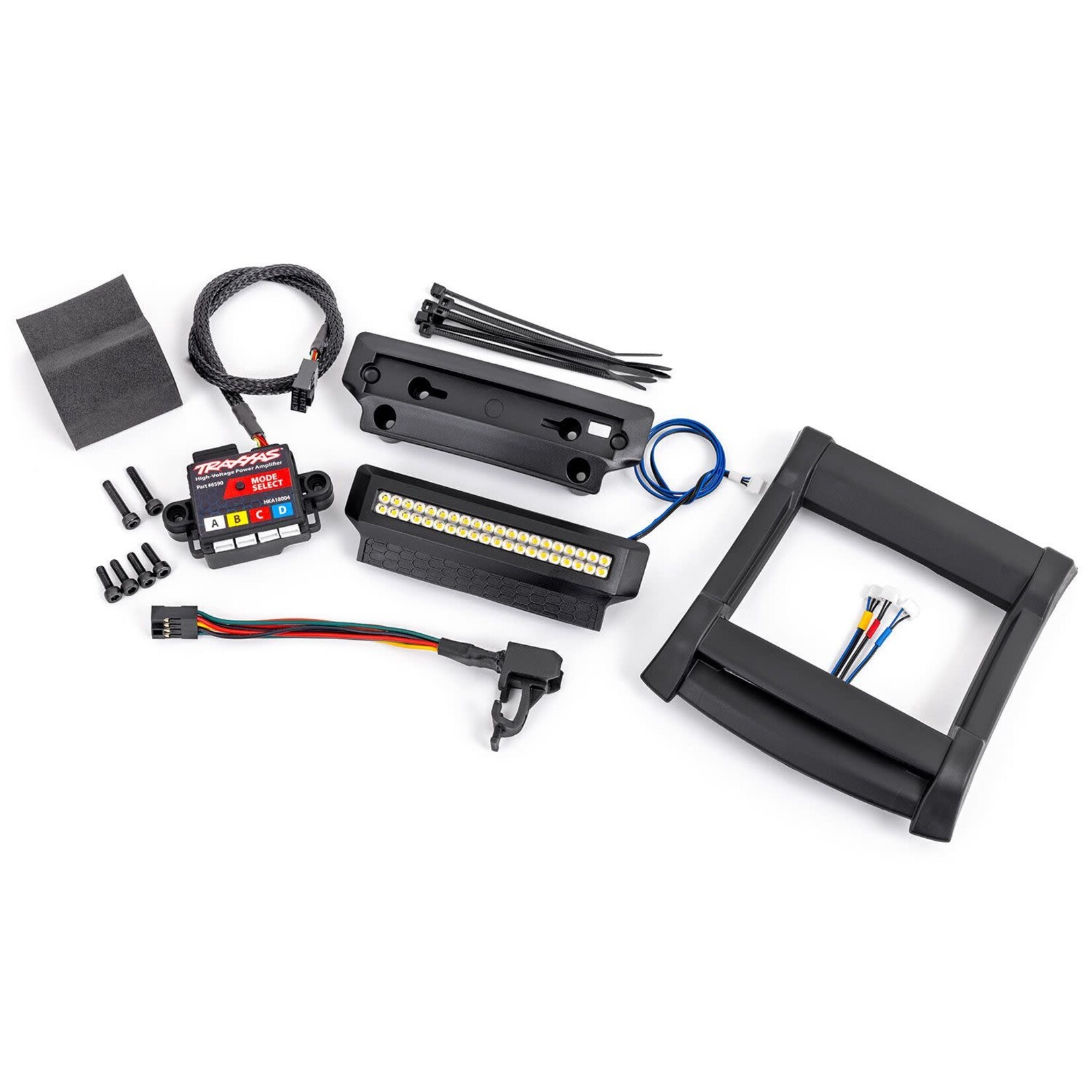 Traxxas TRA9690 Traxxas Sledge LED Light Kit