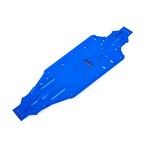 Traxxas TRA9522 Traxxas Blue Aluminum Sledge Chassis