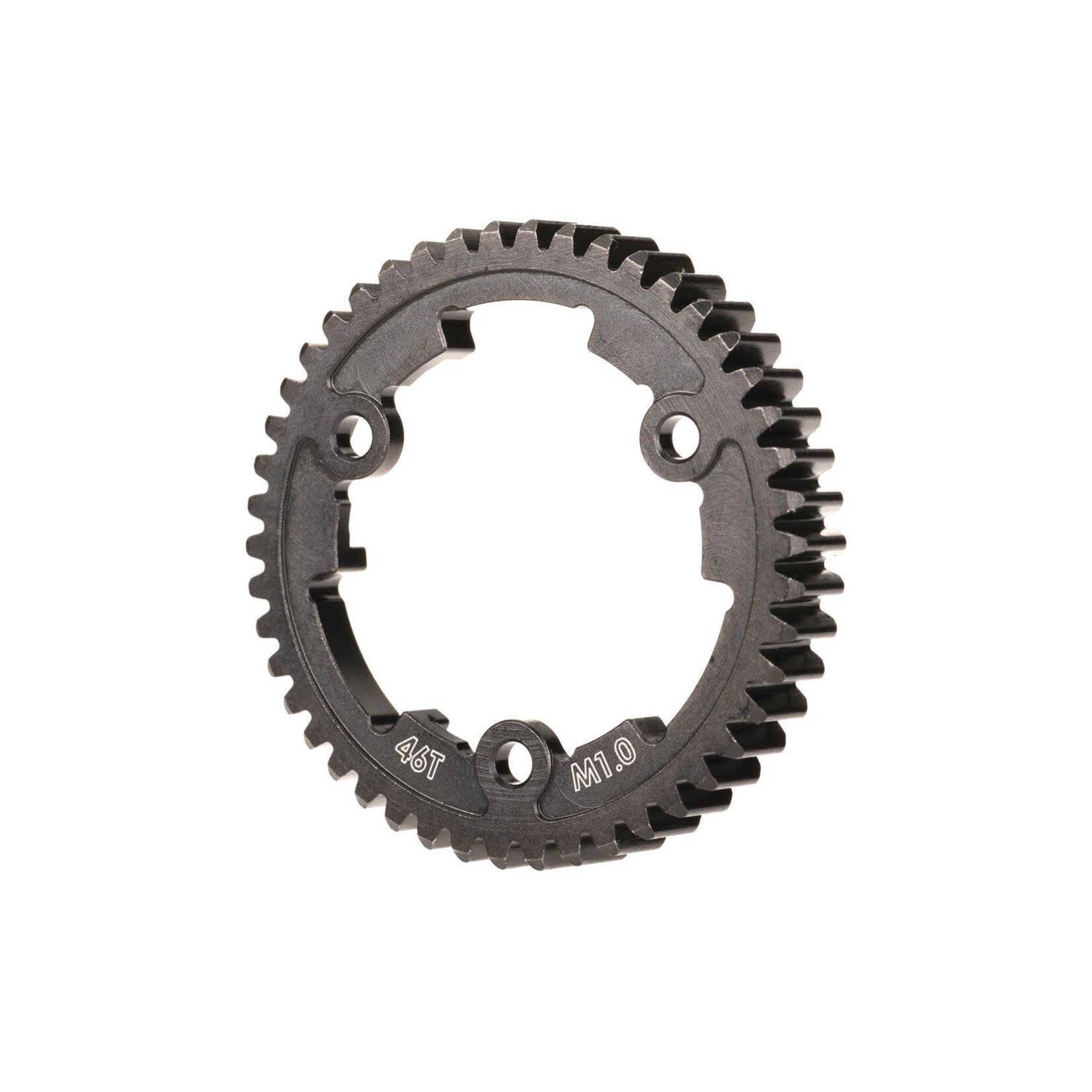 Traxxas TRA6442 Traxxas 46-Tooth Wide-Face Machined-Steel Spur Gear (1.0)