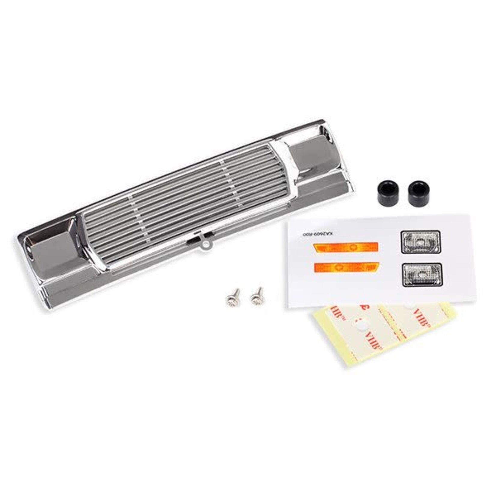 Traxxas TRA3656 Traxxas BIGFOOT No. 1 Grille