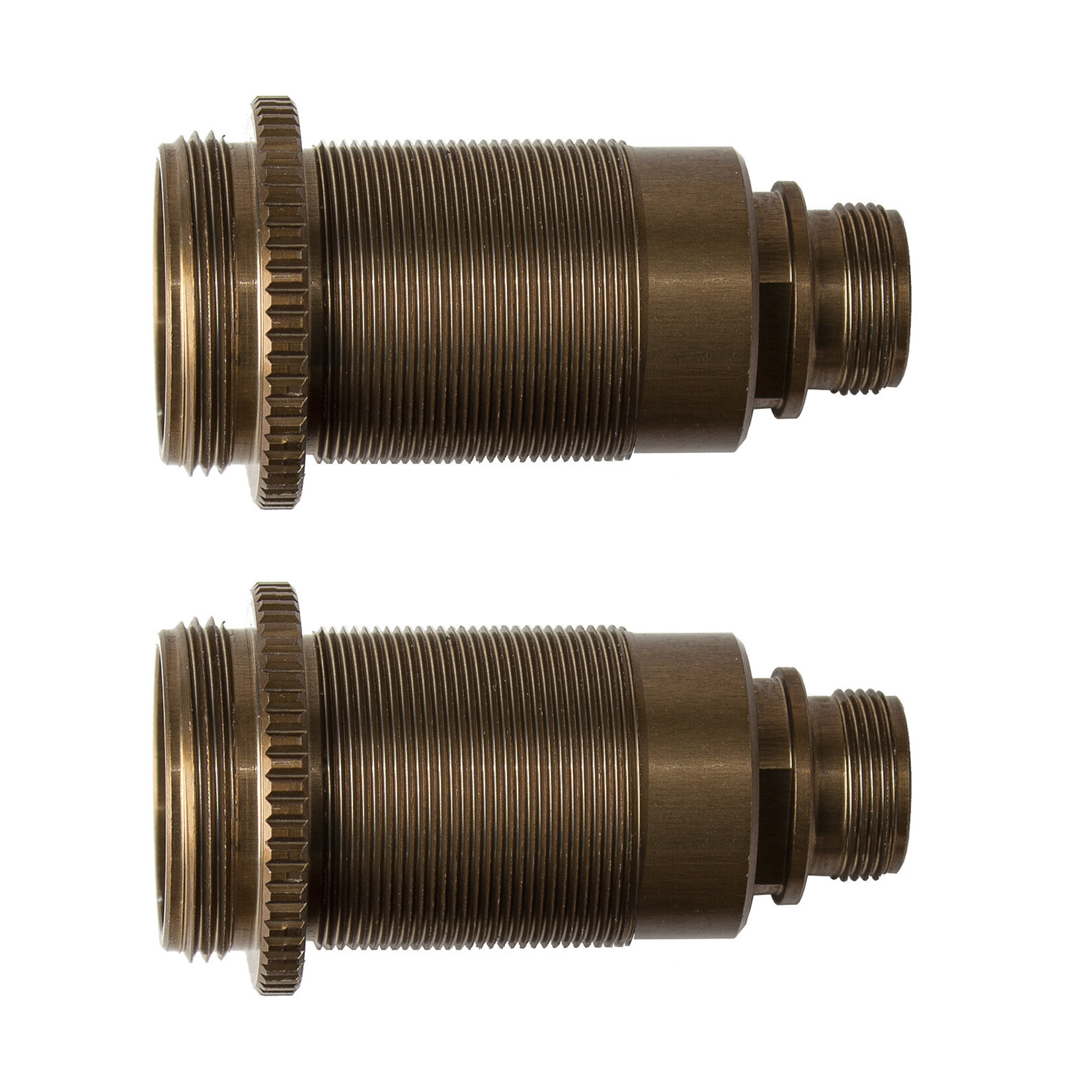 Team Associated ASC91923 Associated Factory Team FOX Kashima Coated 13x23mm Shock Body (2) (Buggy Front)