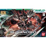 Bandai BAN2070726 Bandai HG #46 Susanowo "Gundam 00"