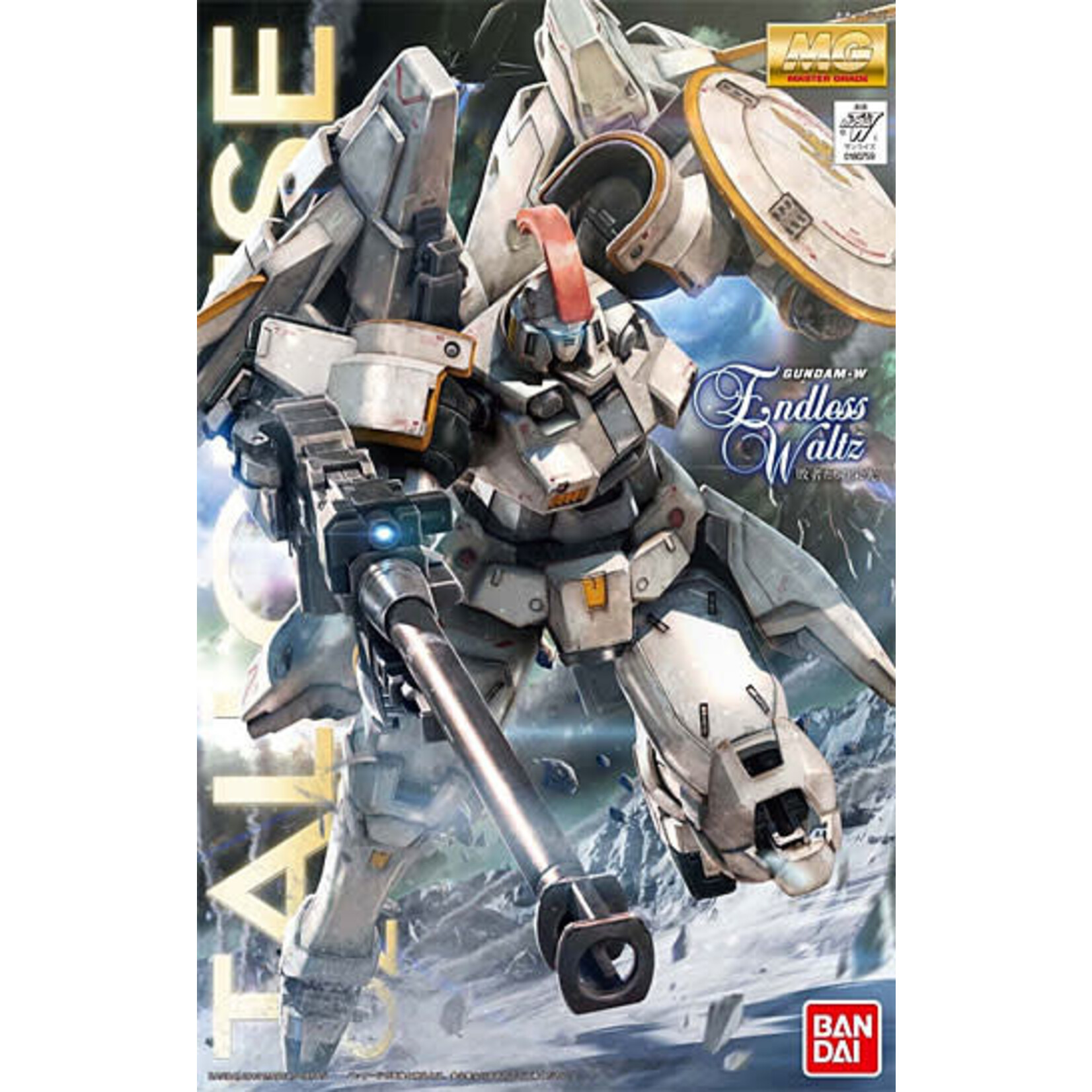 Bandai BAN2182938 Bandai MG Tallgeese (EW), "Gundam Wing: Endless Waltz"