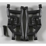 RPM RPM80492 RPM Front A-Arms (Black) (Nitro Rustler & Bandit) (2)