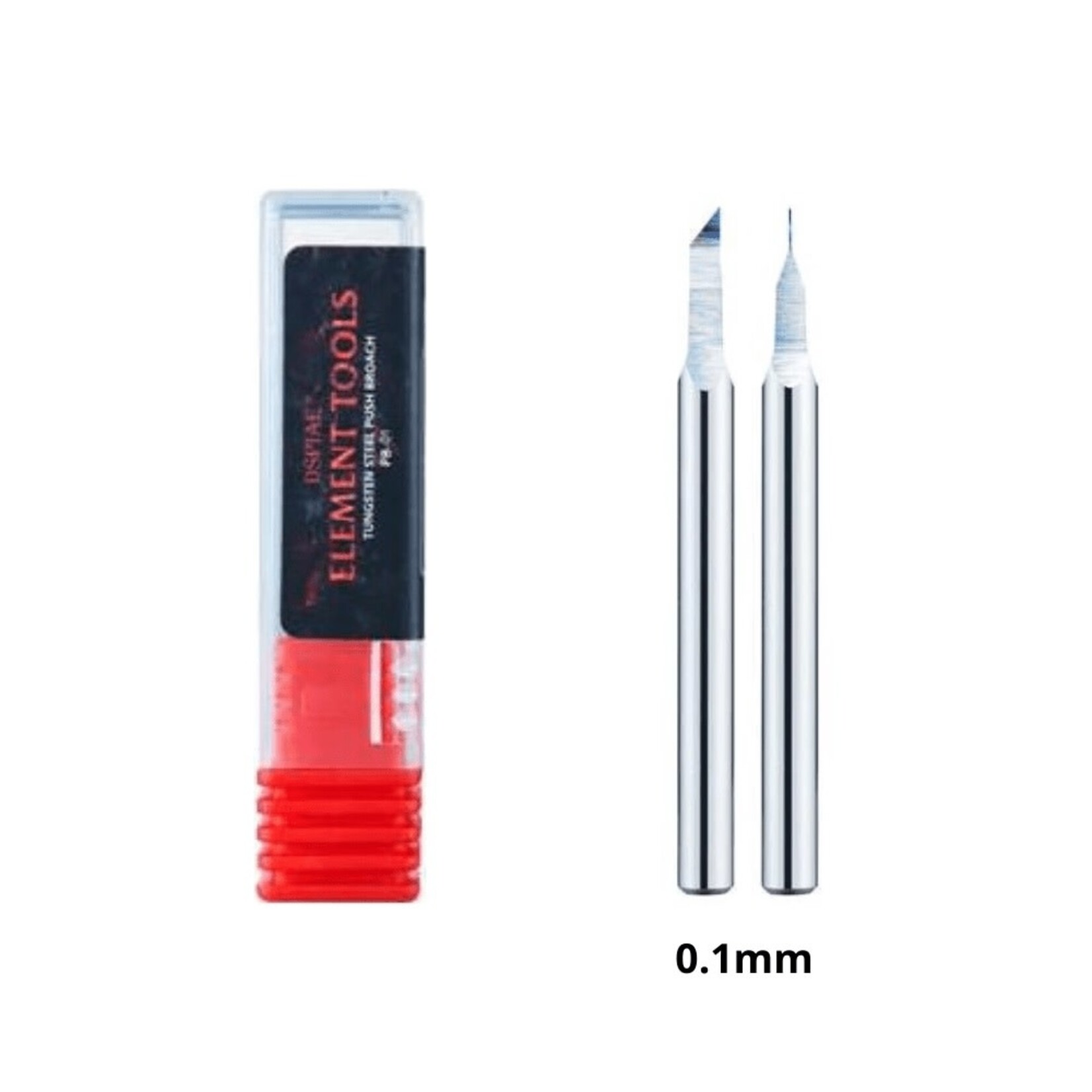 DSPIAE DS-PB-01 DSPIAE 0.1MM Tungsten Broach
