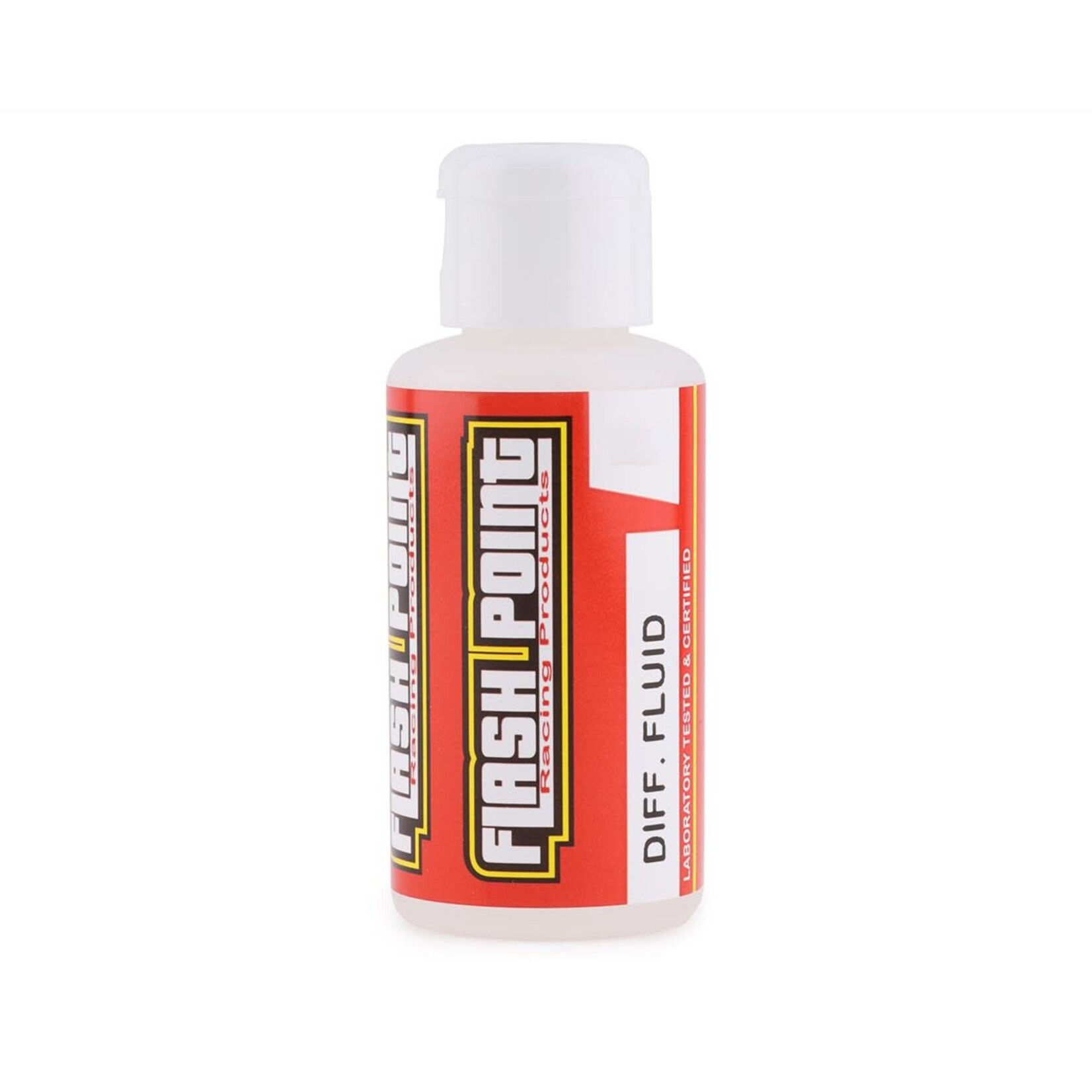Flash Point FPR01000000 Flash Point Silicone Differential Oil (75ml) (1,000,000cst)