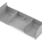 JConcepts JCO2998G JConcepts Razor 1/8 Off Road Wing (Grey)