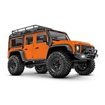 Traxxas TRA97054-1-ORNG Traxxas TRX-4M Land Rover Defender Orange