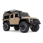 Traxxas TRA97054-1-TAN Traxxas TRX-4M Land Rover Defender Tan