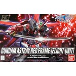 Bandai BAN2214591 Bandai HG #58 Gundam Astray Red Frame