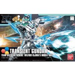 Bandai BAN2292246 Bandai HG #34 Transient Gundam "Gundam Build Fighters Try" HGUC