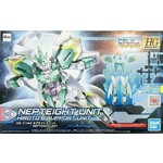 Bandai BAN2509125 Bandai HGUC #31 Nepteight Armor