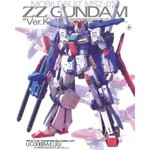 Bandai BAN2422361 Bandai MG ZZ Gundam (Ver.Ka) "ZZ Gundam"