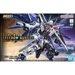 Bandai BAN2619354 Bandai MGSD ZGMF-X10A Freedom Gundam "Mobile Suit Gundam Seed" Master Grade SD