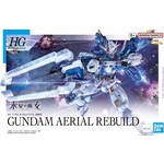 Bandai BAN2645142 Bandai HG #19 Gundam Aerial Rebuild "The Witch from Mercury"
