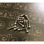 Schelle SCH1166 Schelle B74.2 and B74.2D Titanium Ballstud Set (14 pcs)