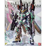 Bandai BAN2133286 Bandai MG Full Armor Unicorn Gundam (Ver.Ka) "Gundam UC"
