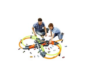 Mattel MAT-GWT41-9796 Hot Wheels Action Colossal Crash - Hobby