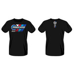 Team Associated Associated WC22 T-Shirt, black, S