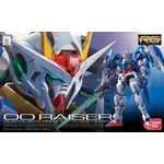 Bandai Bandai 2295835 RG #18 00 Raiser "Gundam 00"