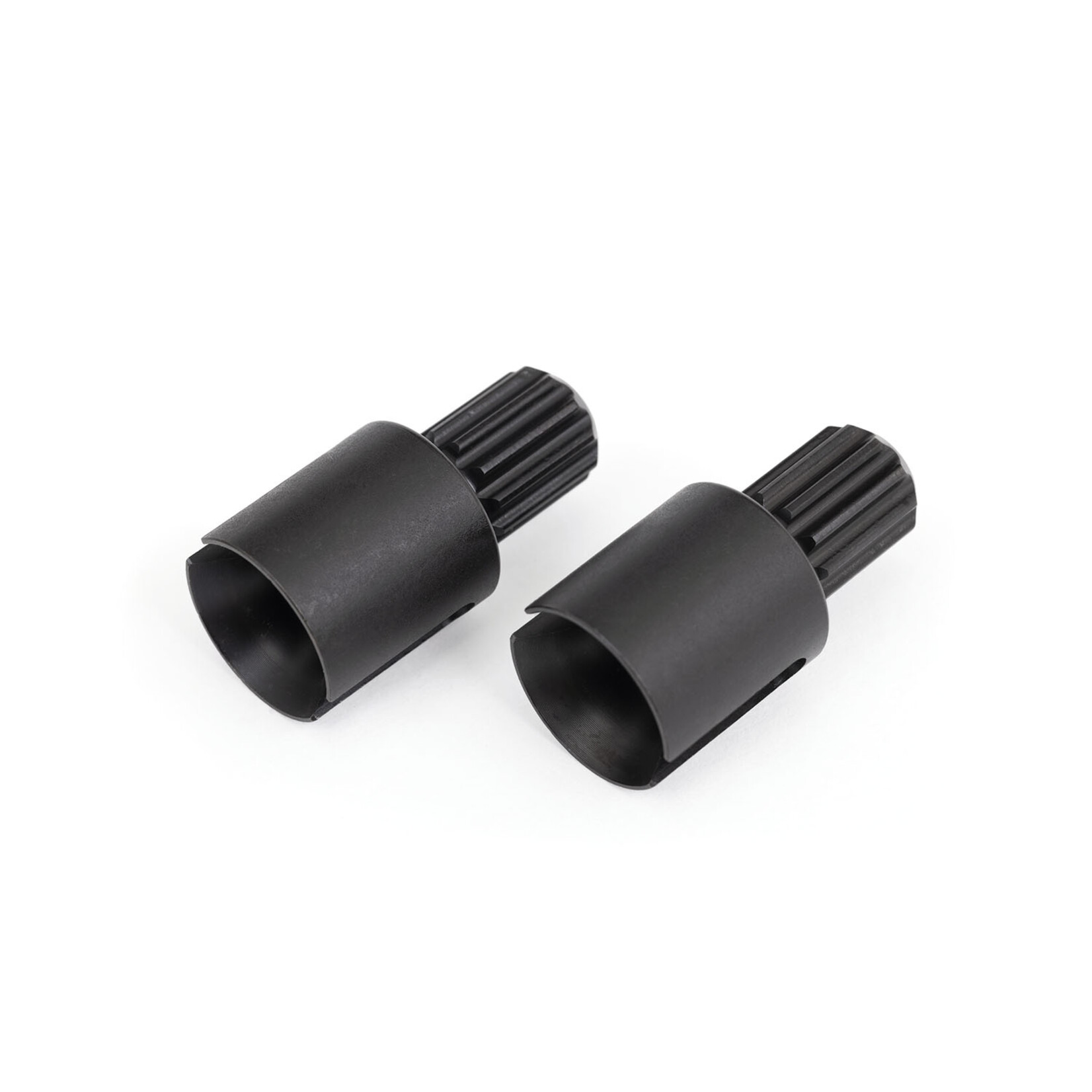 Traxxas TRA7754R Traxxas Extreme HD Machined Steel Drive Cups (2) & Screws