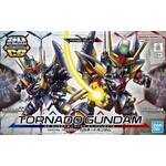 Bandai BAN2657990 Bandai SD CS #18 Tornado Gundam Cross Silhouette "Mobile Suit Gundam",