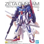 Bandai BAN2615240 Bandai MG Zeta Gundam (Ver. Ka) "Mobile Suit Zeta Gundam"