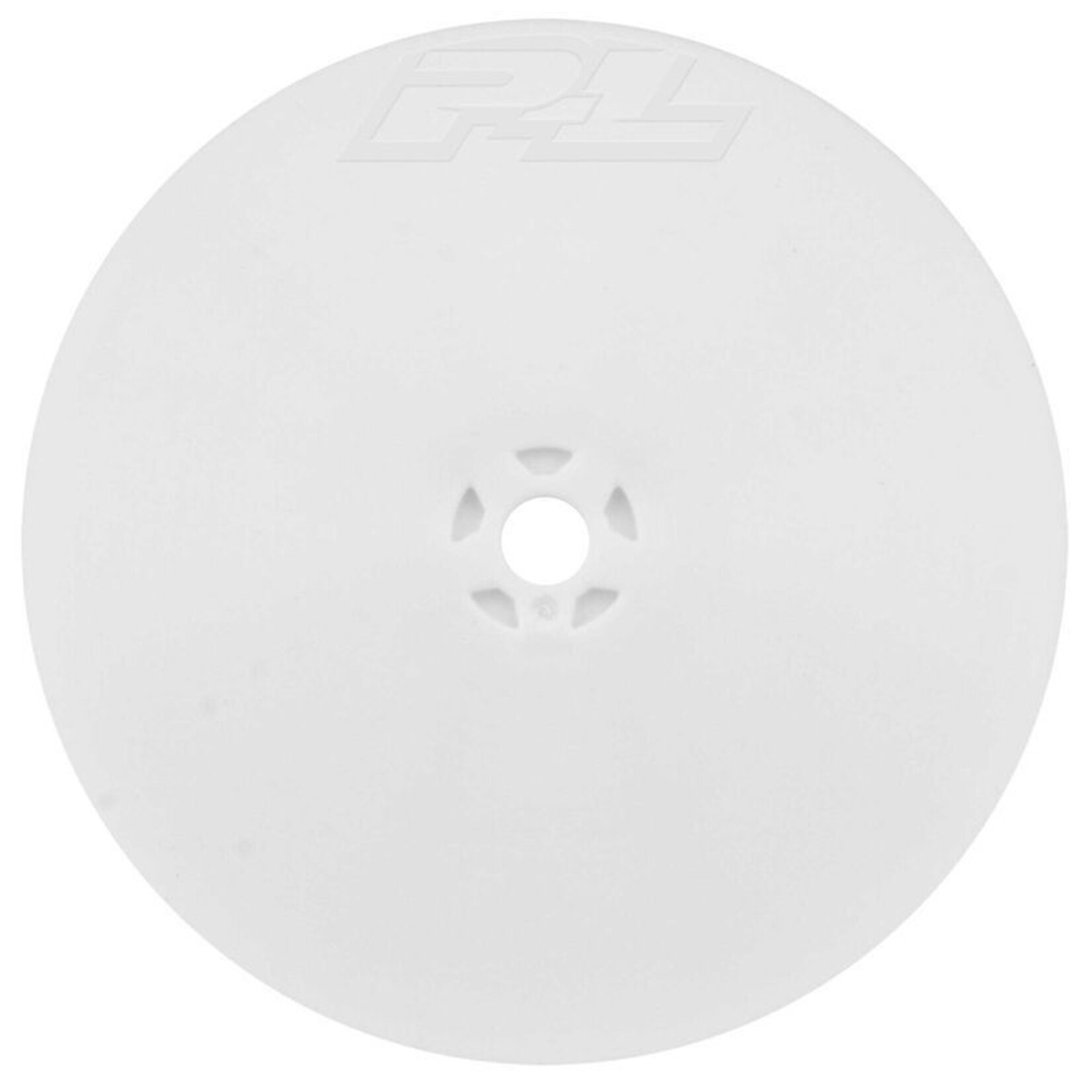 Pro-line Racing PRO276804 Pro-Line Velocity 4WD Front 2.2" 12mm Buggy Wheels (2) White: AE B74 ##