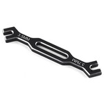 ProTek RC PTK-2031 ProTek RC Aluminum Turnbuckle Wrench (3.5 & 3.7mm)