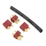 ProTek RC PTK-5004 ProTek RC T-Style Ultra Plugs (2 Male/2 Female)
