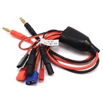 ProTek RC PTK-5344 ProTek RC "Squid" Multi Connector Charge Lead