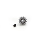 Robinson Racing RRP1817 Robinson Racing Hard Blackened Steel Mini Pinion 2mm, .5 Mod 17T