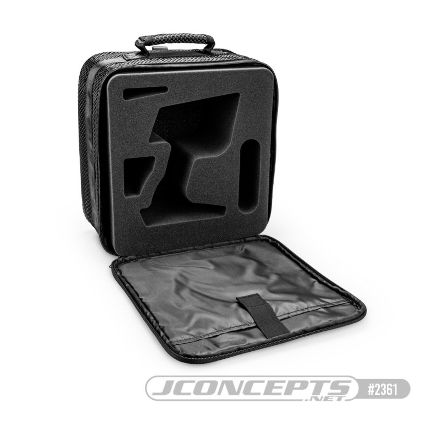 JConcepts JCO2361 JConcepts Sanwa MX6 Finish Line Transmitter Bag