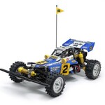 Tamiya TAM58710-A Tamiya 1/10 RC Hotshot II Blockhead Motors