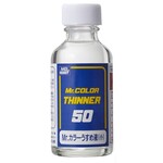 GSI Creos GNZ-T101 GSI Creos Mr Color T101 Thinner - 50ml Bottle