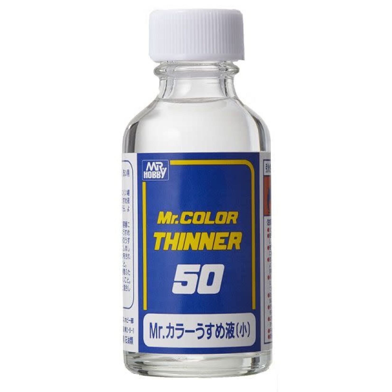 GSI Creos GNZ-T101 Mr Color T101 Thinner - 50ml Bottle