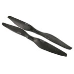 T-Motor TM-13x44 Tiger Motor 13x4.4 Carbon Fiber Propeller (Pair)