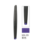 DSPIAE DS-MK-09 DSPIAE Soft Tipped Markers Purple