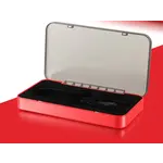 DSPIAE DS-BOX-NP07R DSPIAE Storage Case For Nipper (Red)