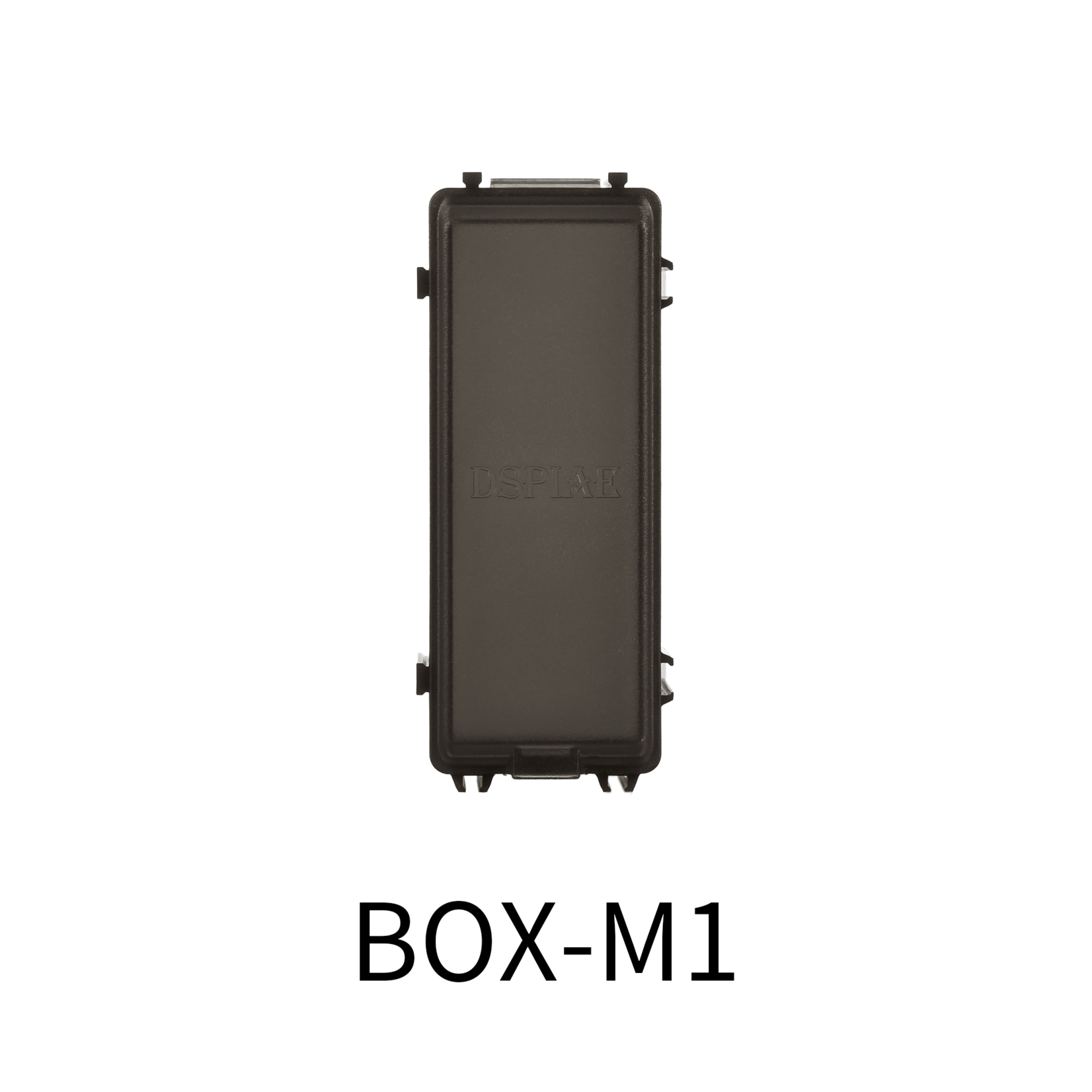 DSPIAE DS-BOX-M1 DSPIAE 34x40x96mm Storage Box