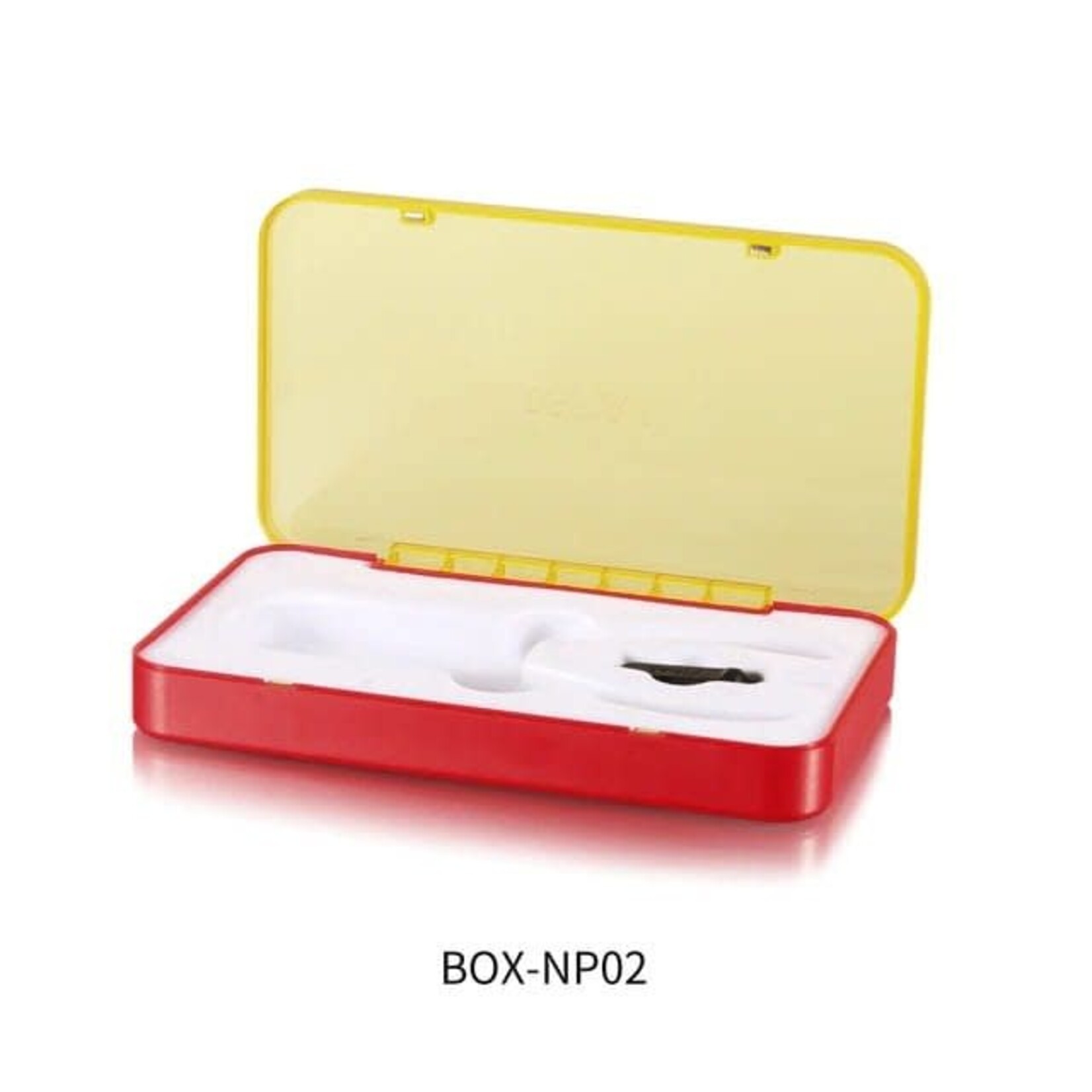 DSPIAE DS-BOX-NP02 DSPIAE Storage Case For Nipper (Red/Yellow)